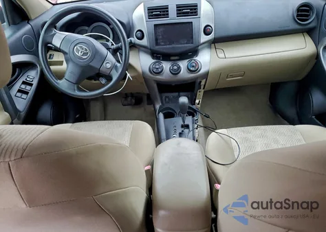 2011 Toyota Rav4 из США, поврежденный, VIN JTMBF4DV8BD042173